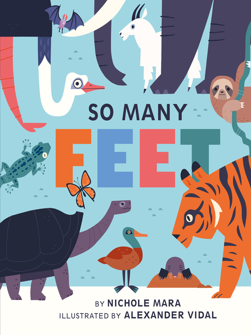 Title details for So Many Feet by Alexander Vidal - Available